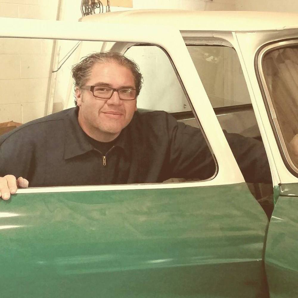 Meet your Posher, Robin